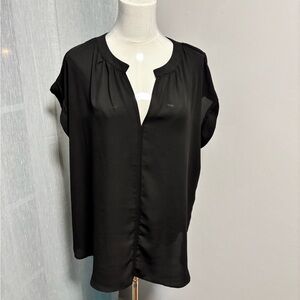 Philosophy Black Women's Blouse